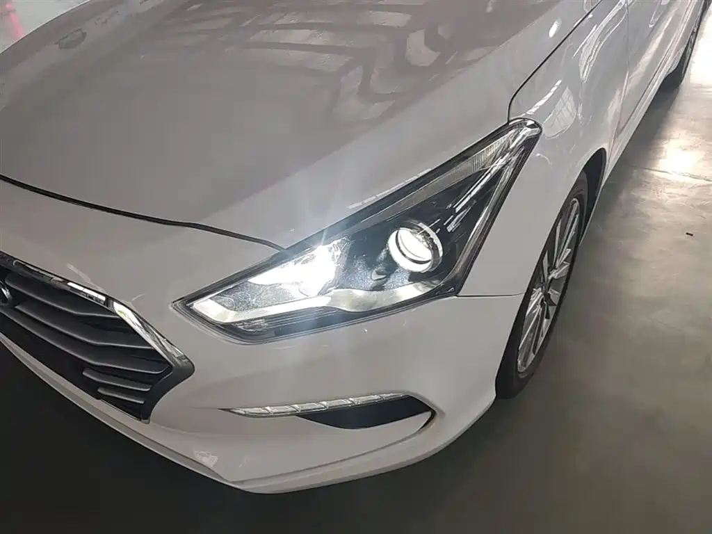 Hyundai Mistra 2017 1.8L Automatic Smart GLS (China V) фото 24