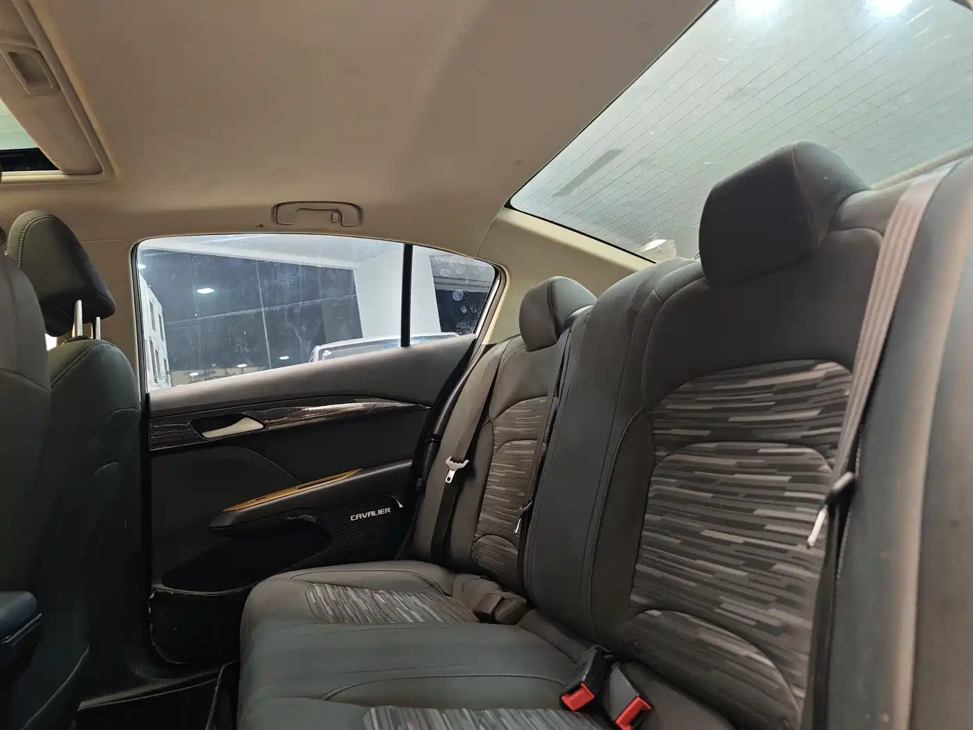 Chevrolet Cavalier 2019 320 Auto Sunroof Enjoyment Edition фото 22