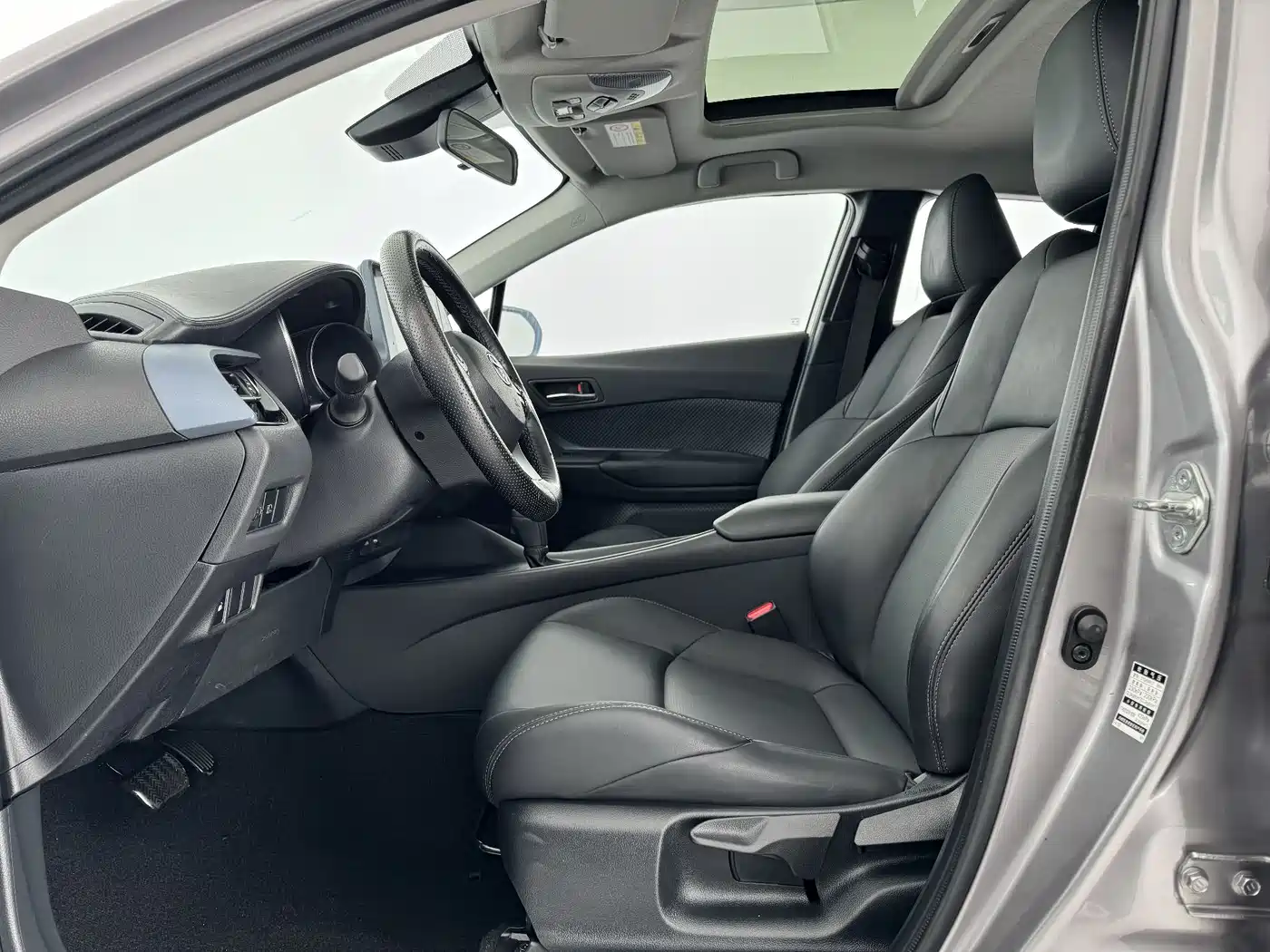 Toyota IZOA 2021 2021 2.0L Yixiang Edition