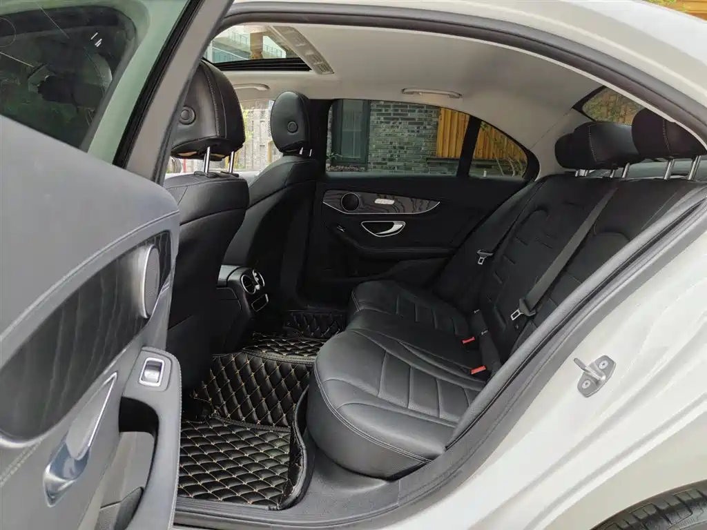 Mercedes-Benz C-Class 2019 C 180 L Fashion Edition фото 14