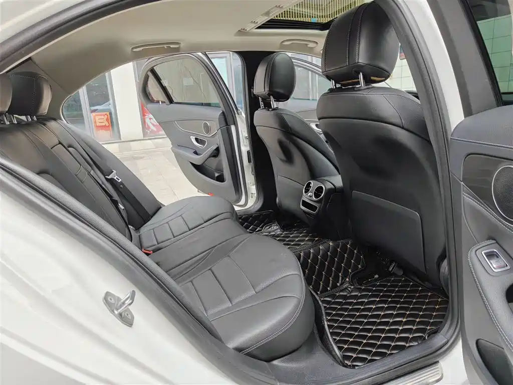 Mercedes-Benz C-Class 2019 C 180 L Fashion Edition фото 16