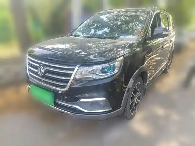 Dongfeng Fengxing Fengxing SX6 2016 1.6L Manual Luxury