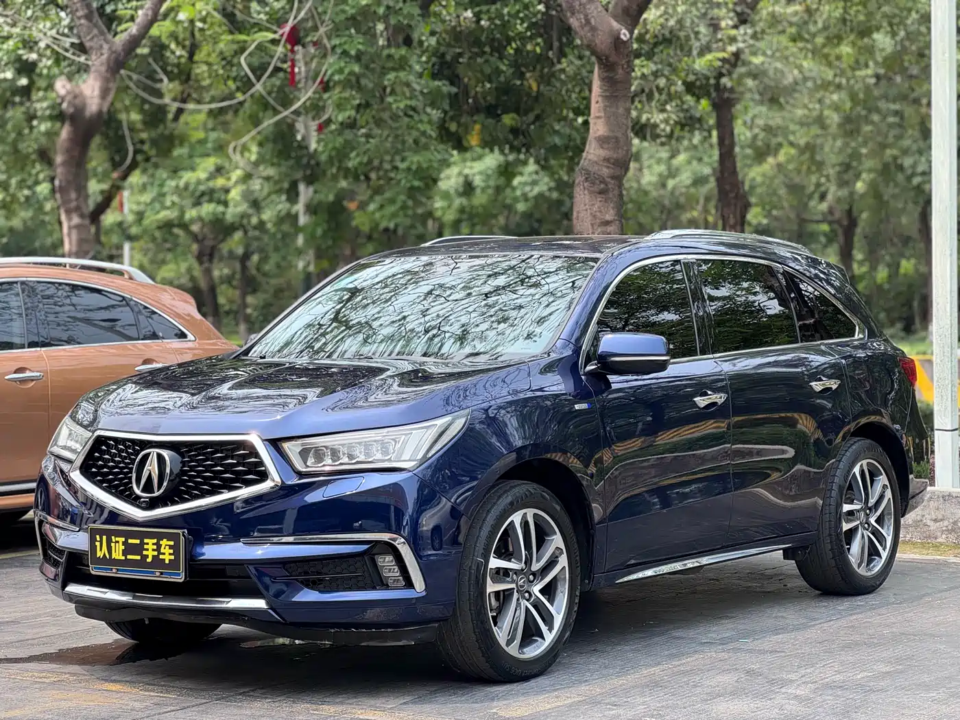 ACURA MDX