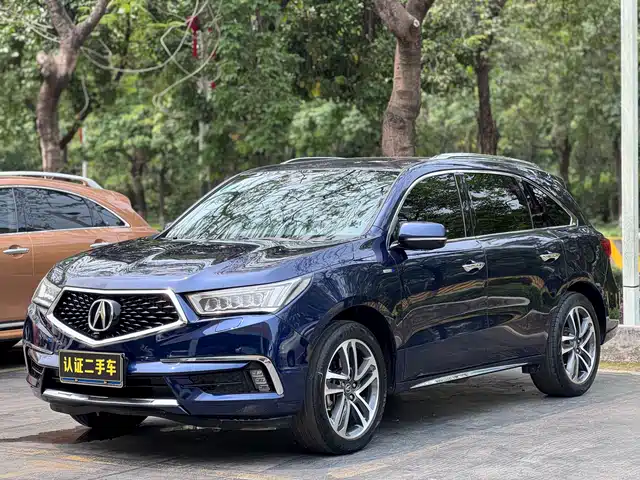acura mdx