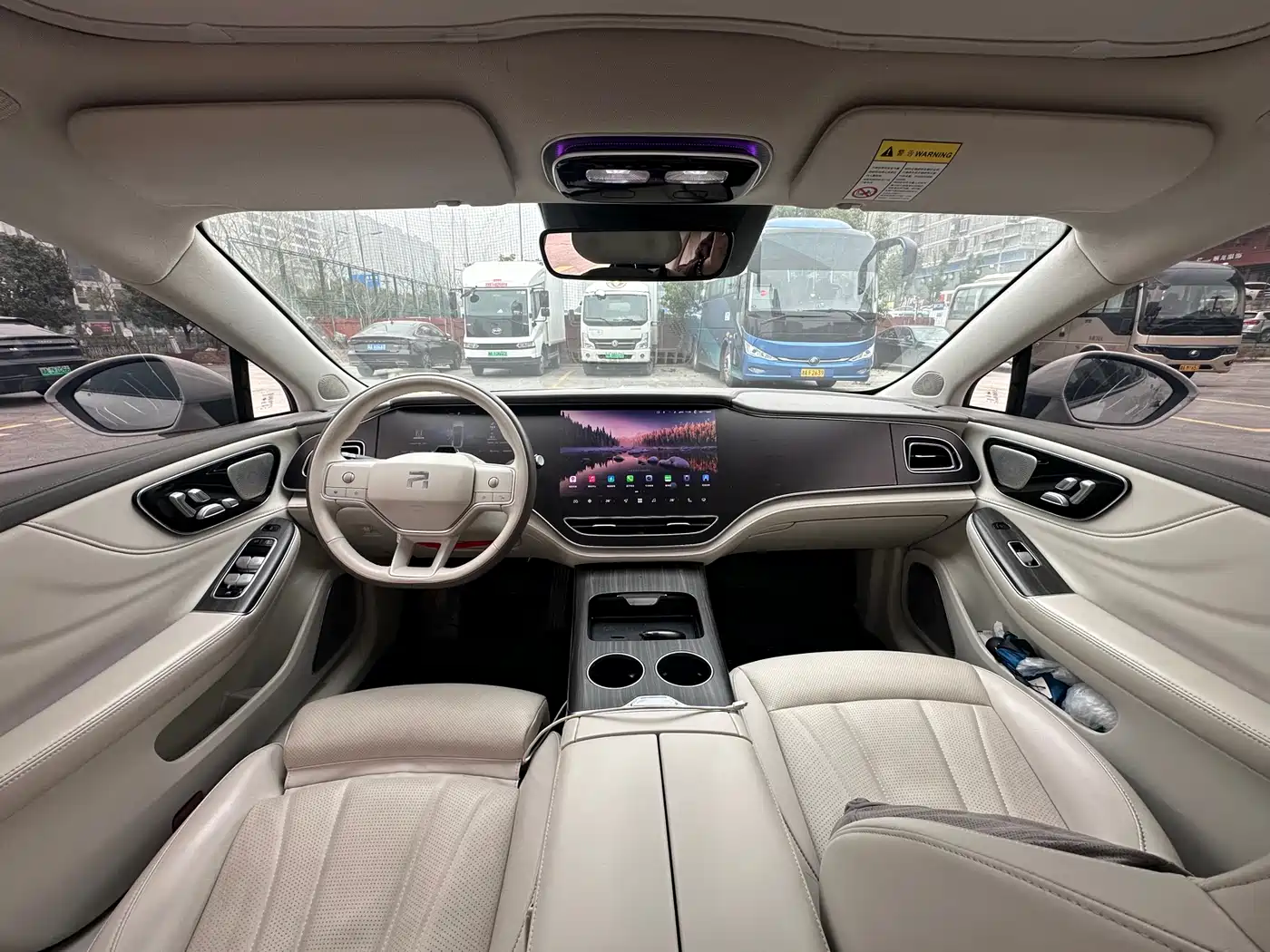 RISING AUTO FEIFAN F7