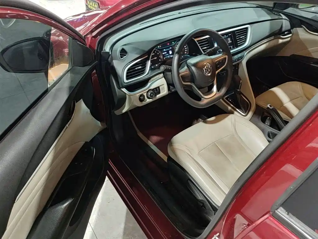 Buick Excelle 2015 15N Automatic Luxury фото 16