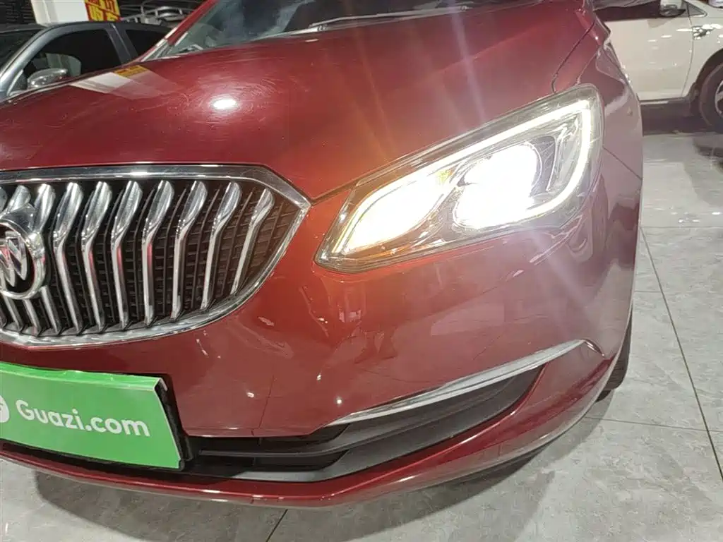 Buick Excelle 2015 15N Automatic Luxury фото 24