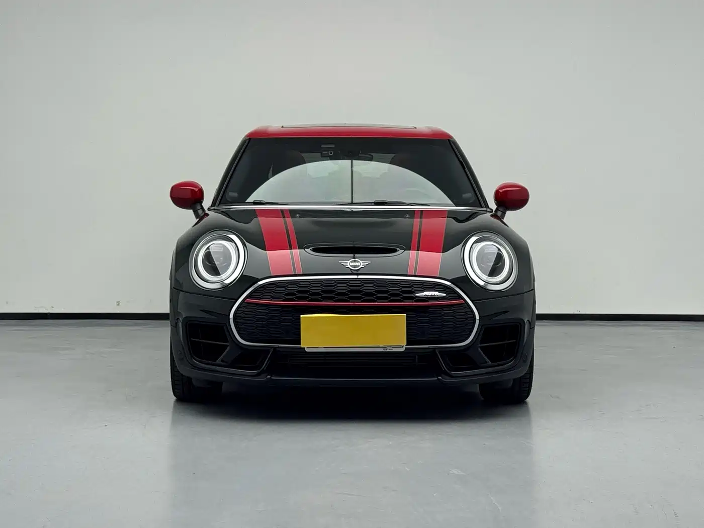 2022 MINI JCW CLUBMAN