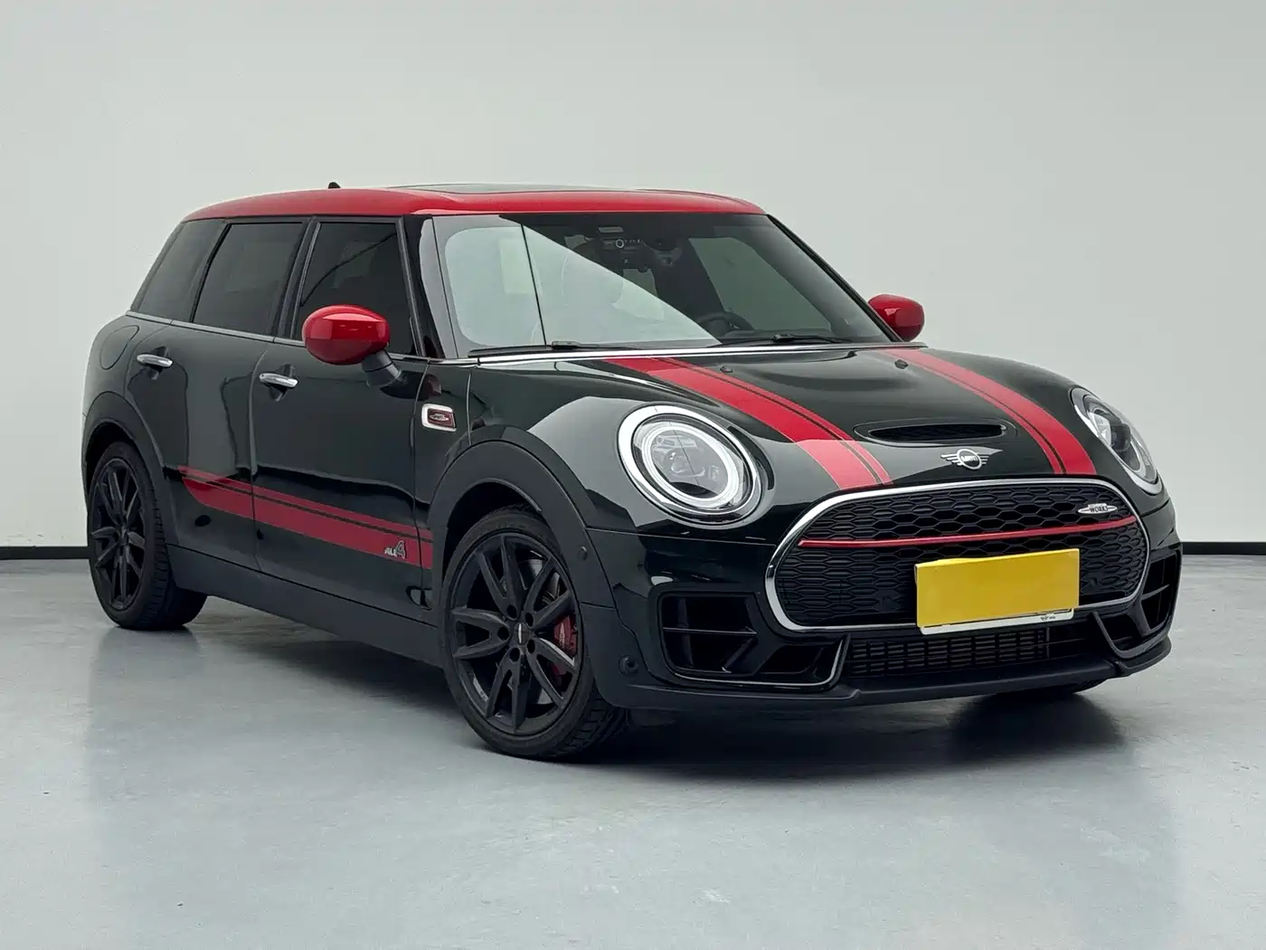 2022 MINI JCW CLUBMAN
