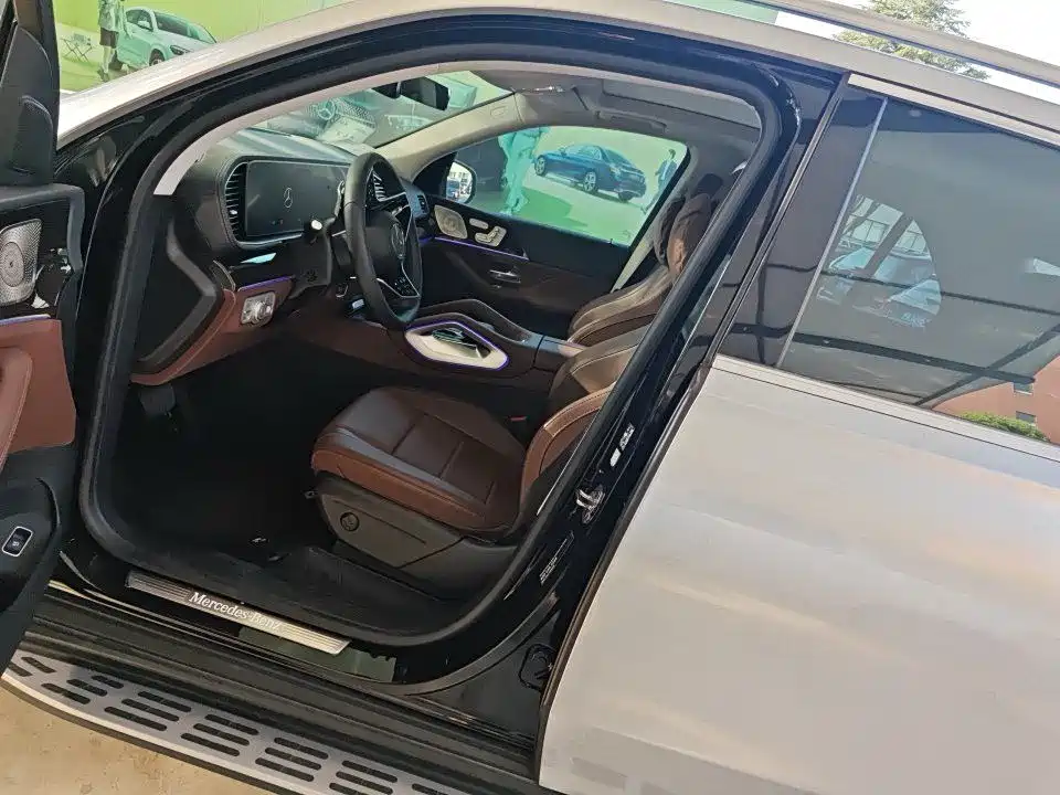 Mercedes-Benz GLE 2025 2025 Facelift GLE 350 4MATIC Fashion Model