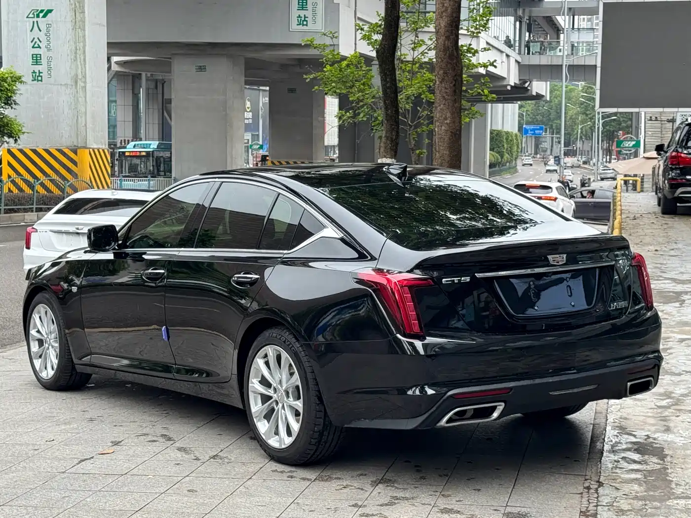 CADILLAC CT5