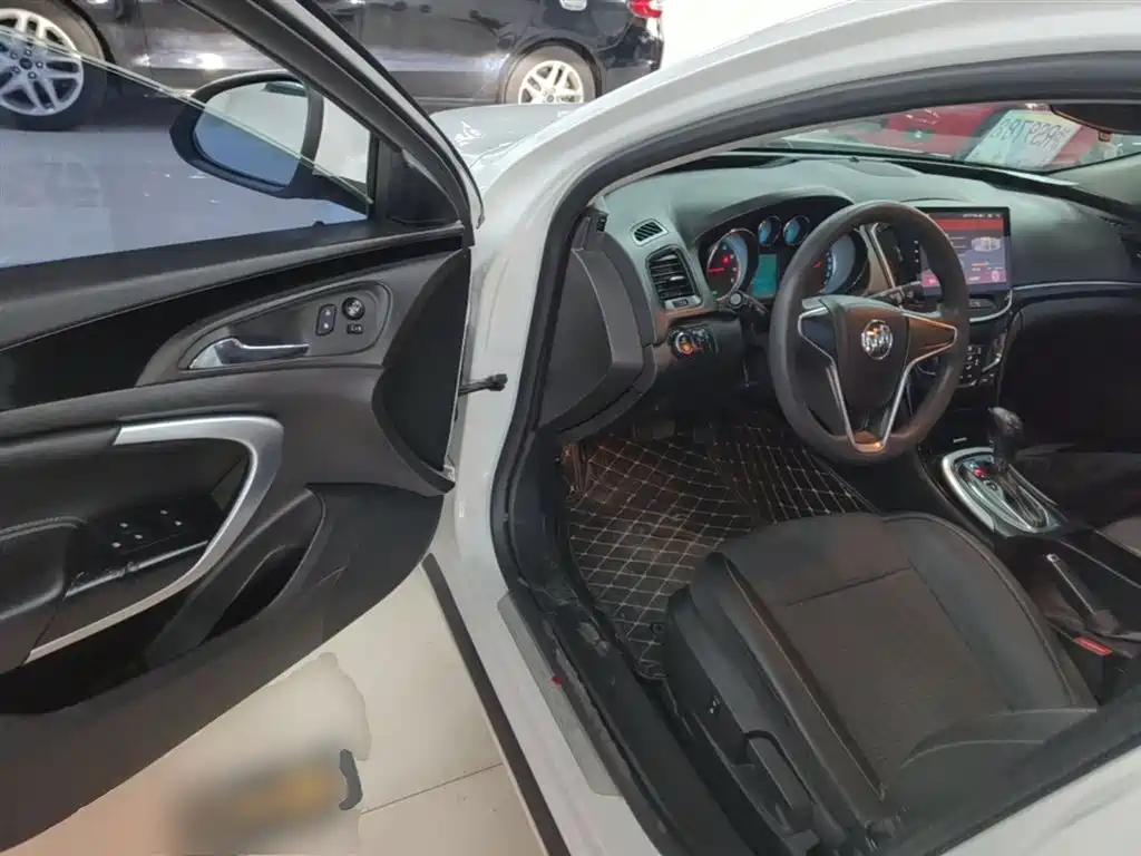 Buick Regal 2015 1.6T Leading Tech Edition фото 16