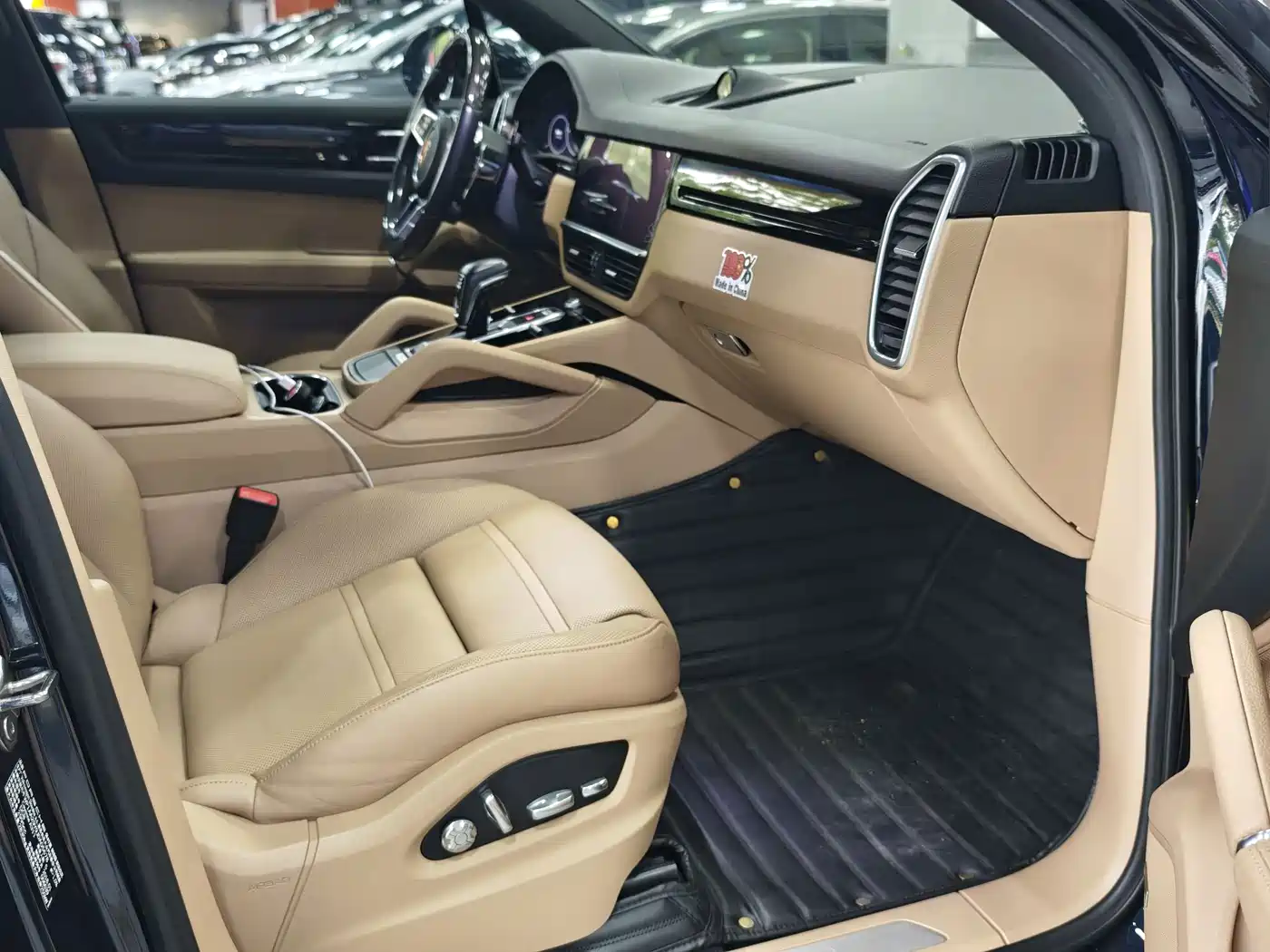 Porsche Cayenne 2018 Cayenne 3.0T фото 9