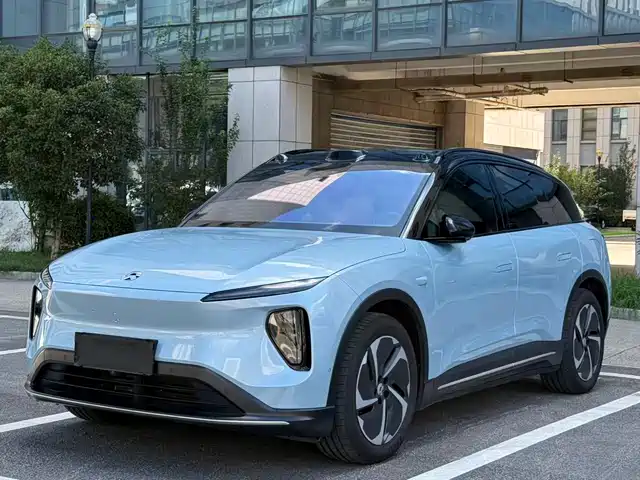NIO ES6 75kWh