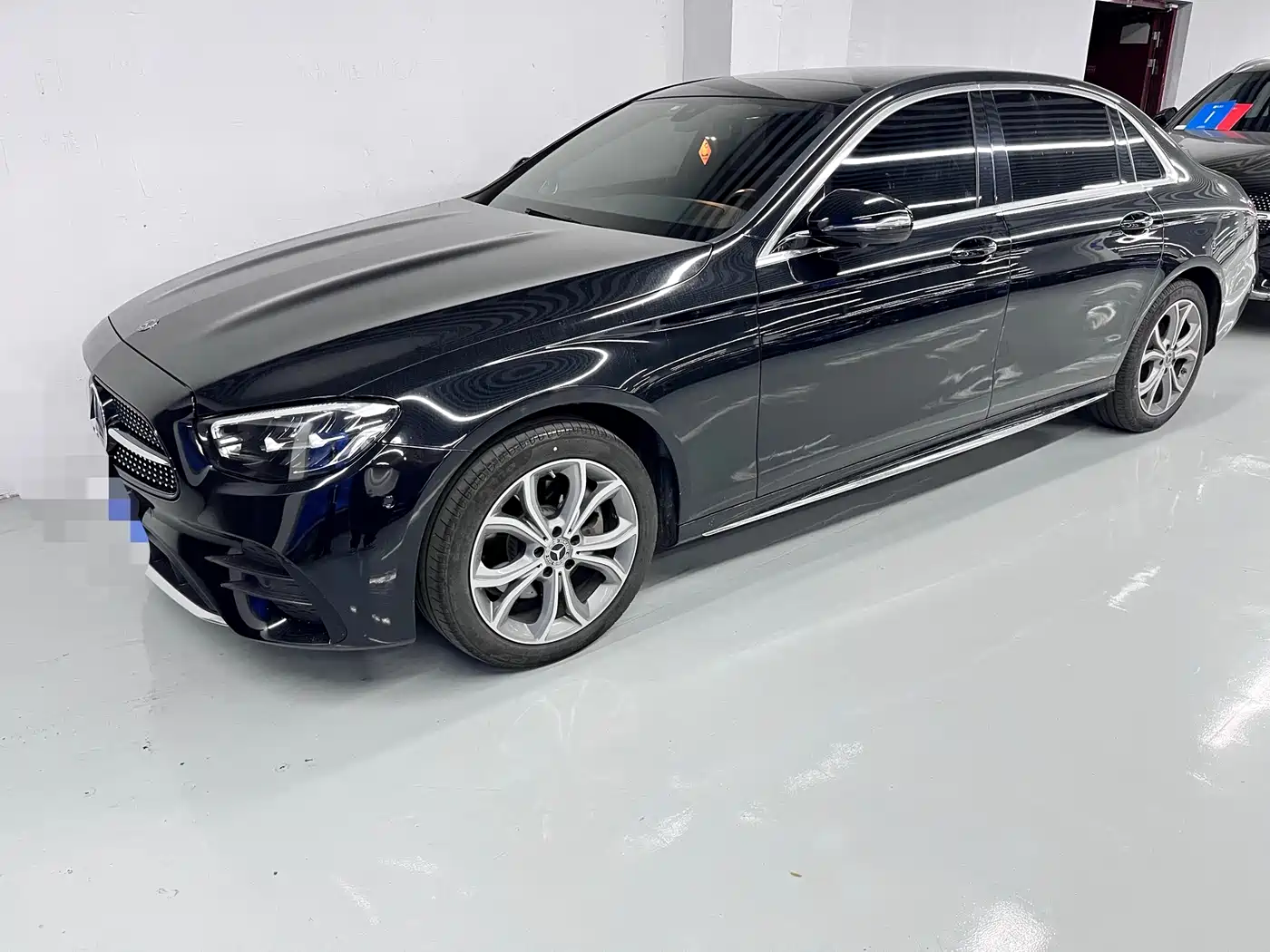  E CLASS