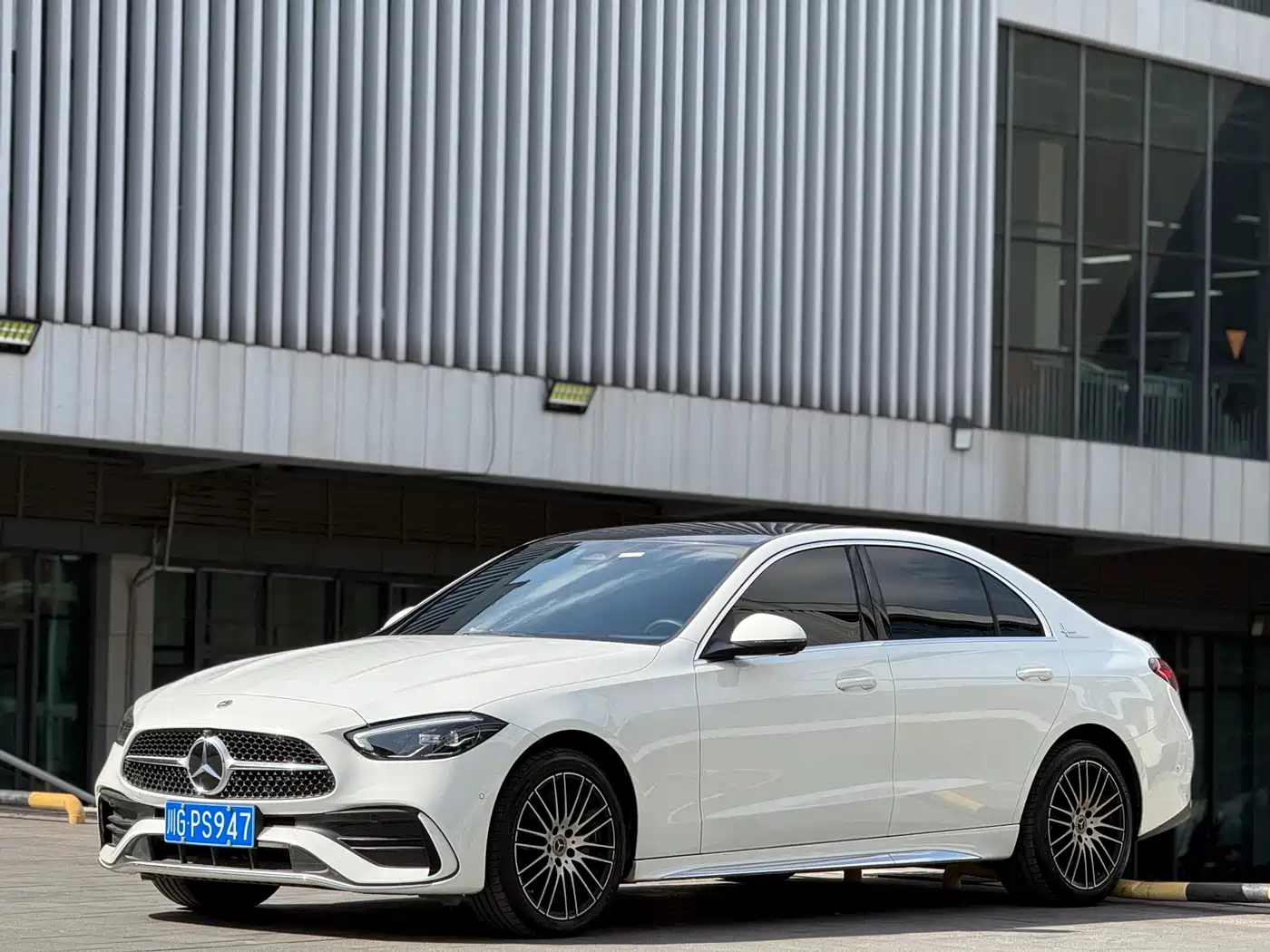 Mercedes-Benz C-Class 2025 C 260 L Sport Edition фото 7