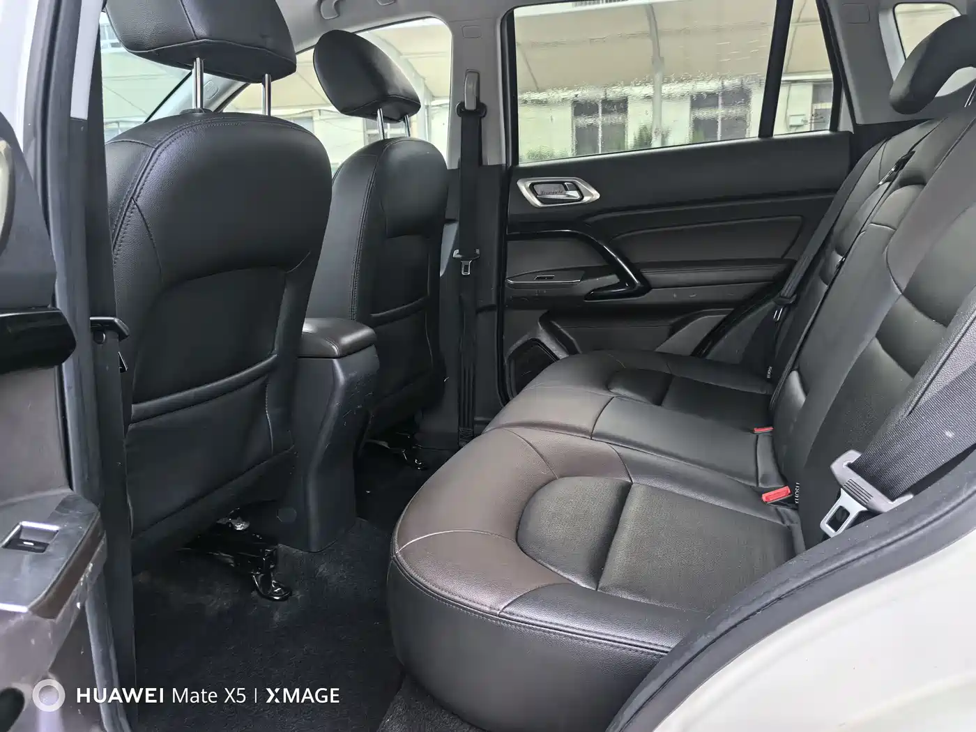 GAC Trumpchi Trumpchi GS4 2016 235T G-DCT Luxury Edition фото 5