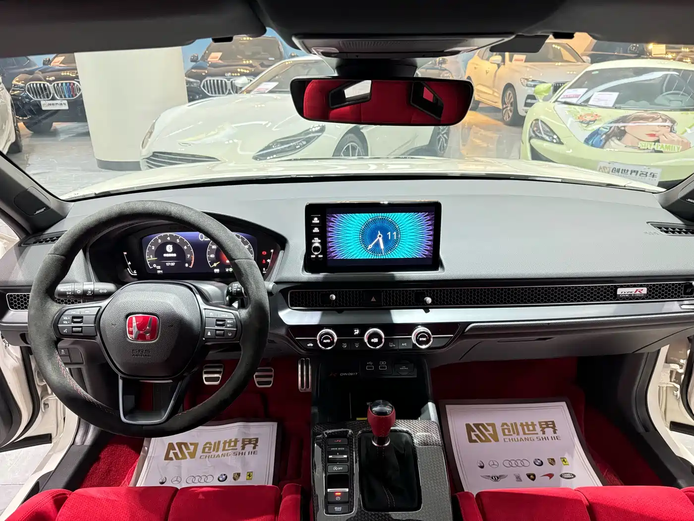 HONDA CIVIC (IMPORTED)
