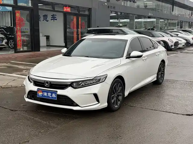 HONDA YINGSHIPAI