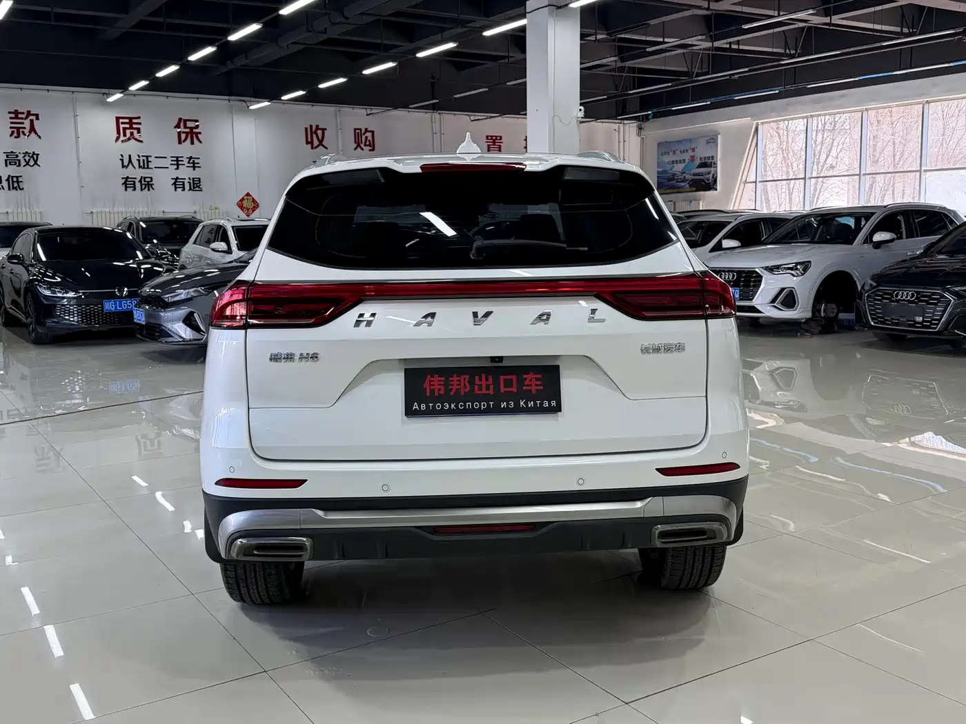 HAVAL H6