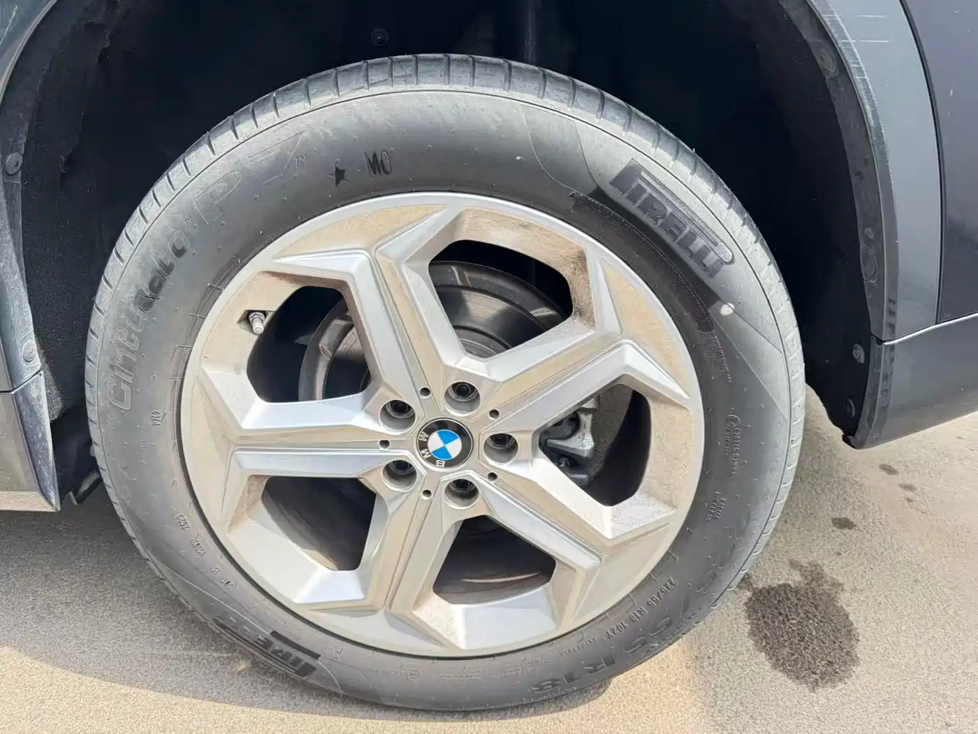 BMW X1 2023 sDrive20Li X Design Package фото 14