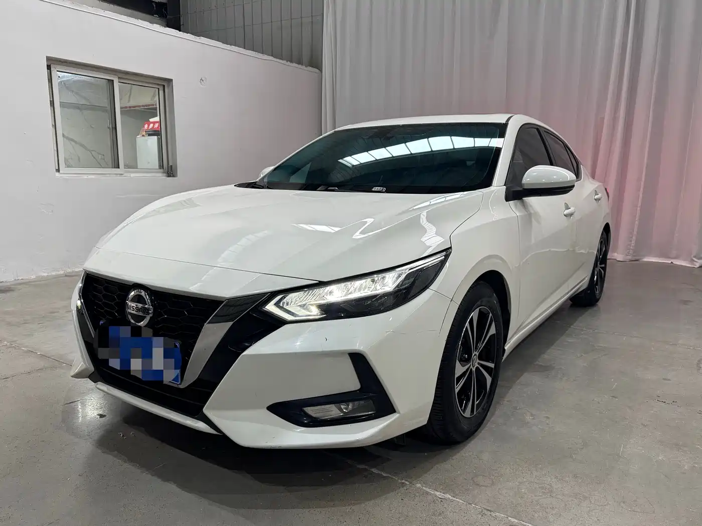 Nissan Sylphy 2021 1.6L XL CVT Smart Edition