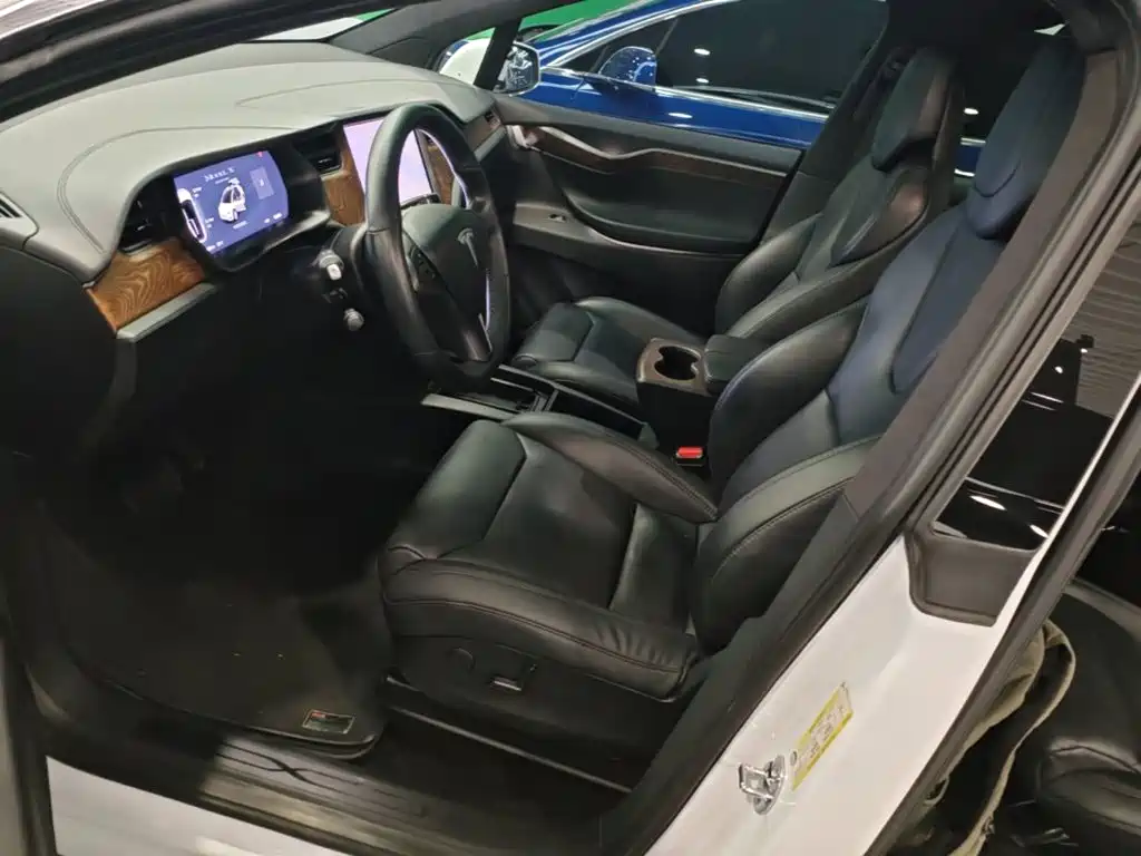 Фото 15 - Tesla Model X