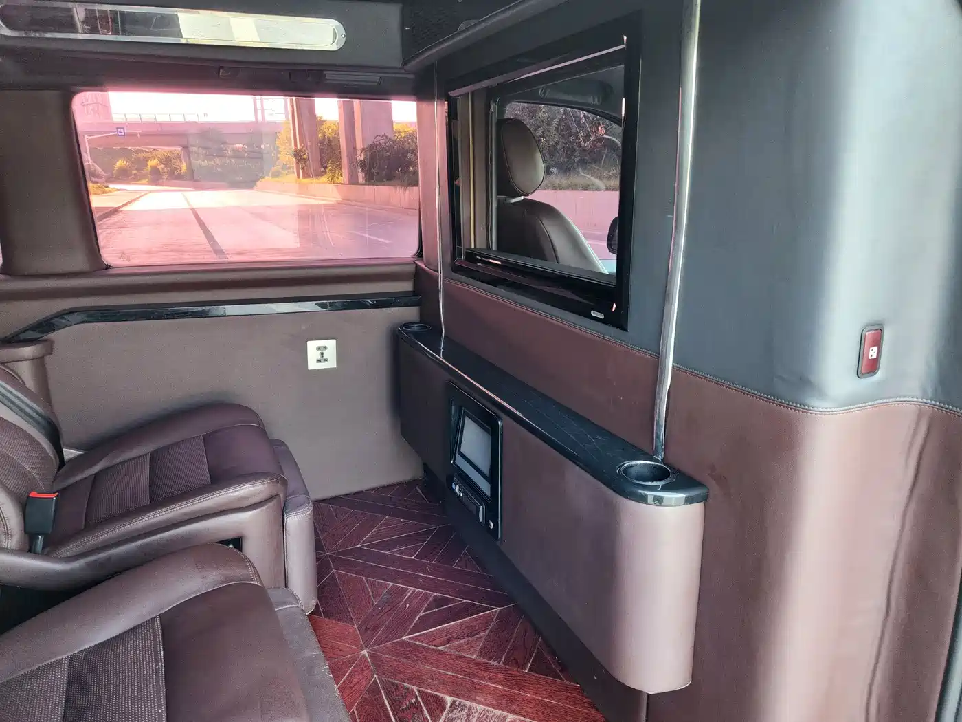Mercedes-Benz Vito 2015 3.0L Elite фото 12