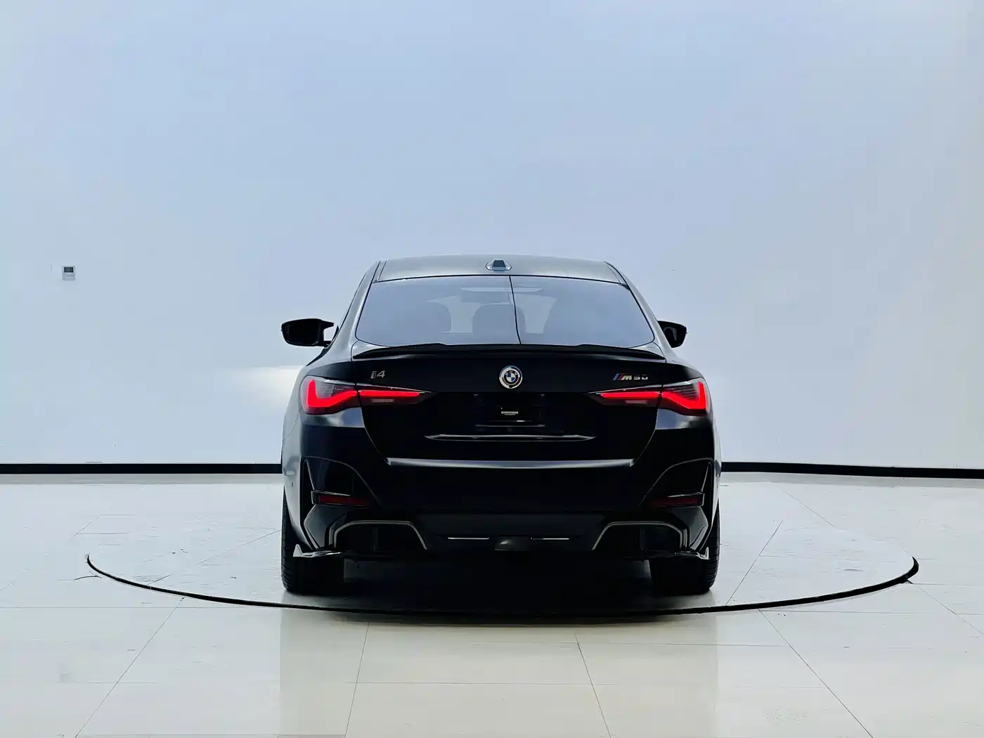 BMW i4 2022 2022 M50