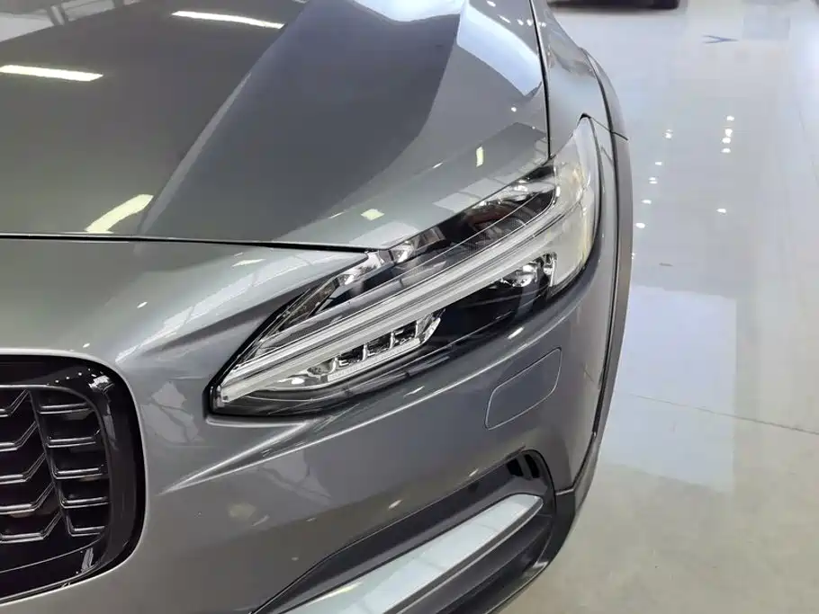 Volvo V90 2019 2019 Cross Country T5 AWD Prestige Edition (China V)