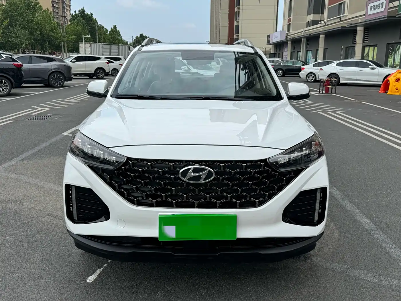 Hyundai Beijing Hyundai ix35 2021 2.0L Automatic 2WD GLS Leading Edition фото 3