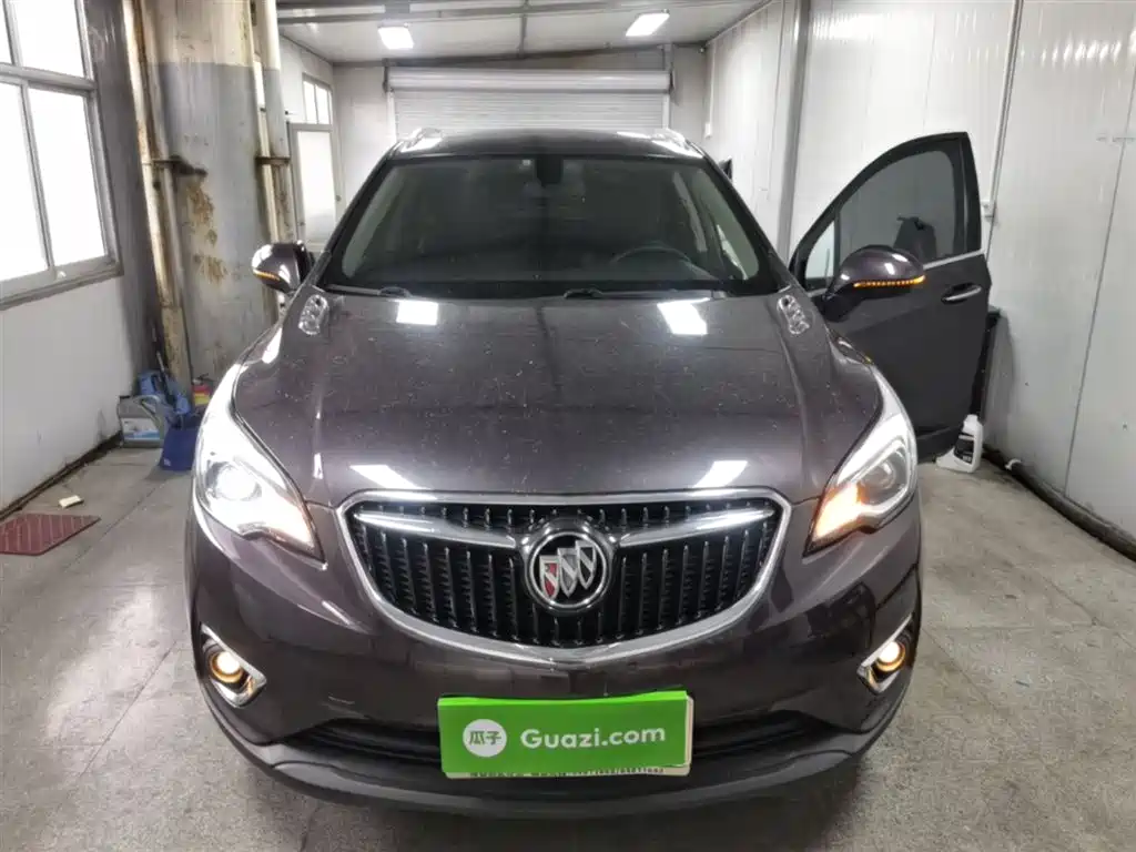 Buick Envision Plus 2018 20T 2WD Elite фото 3