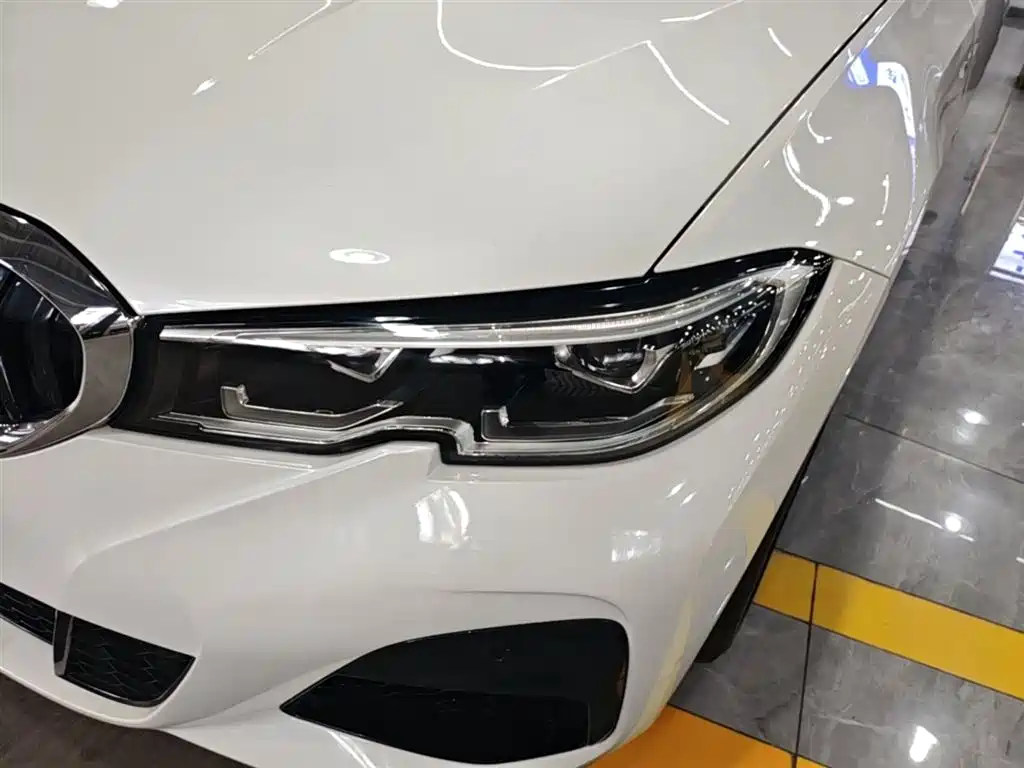 BMW 3 Series 2022 325Li M Sport Package фото 24