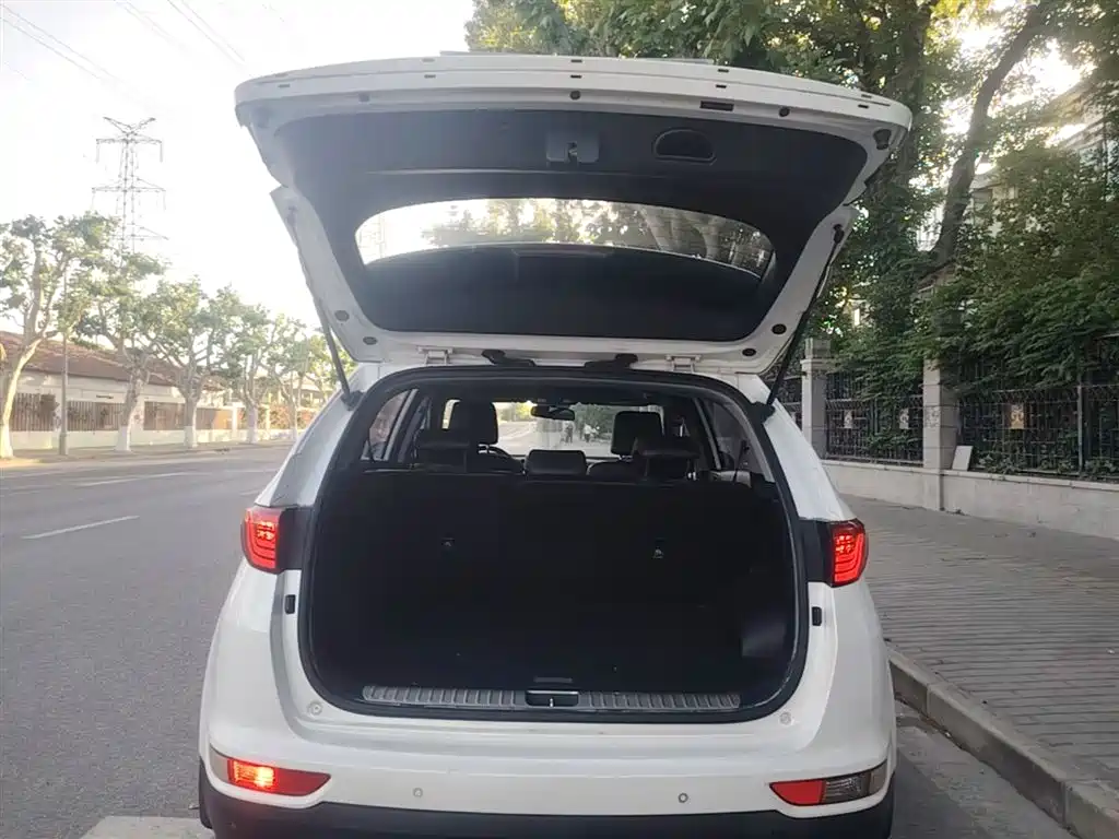 Kia KX5 2016 Model 1.6T Automatic 2WD DLX фото 19