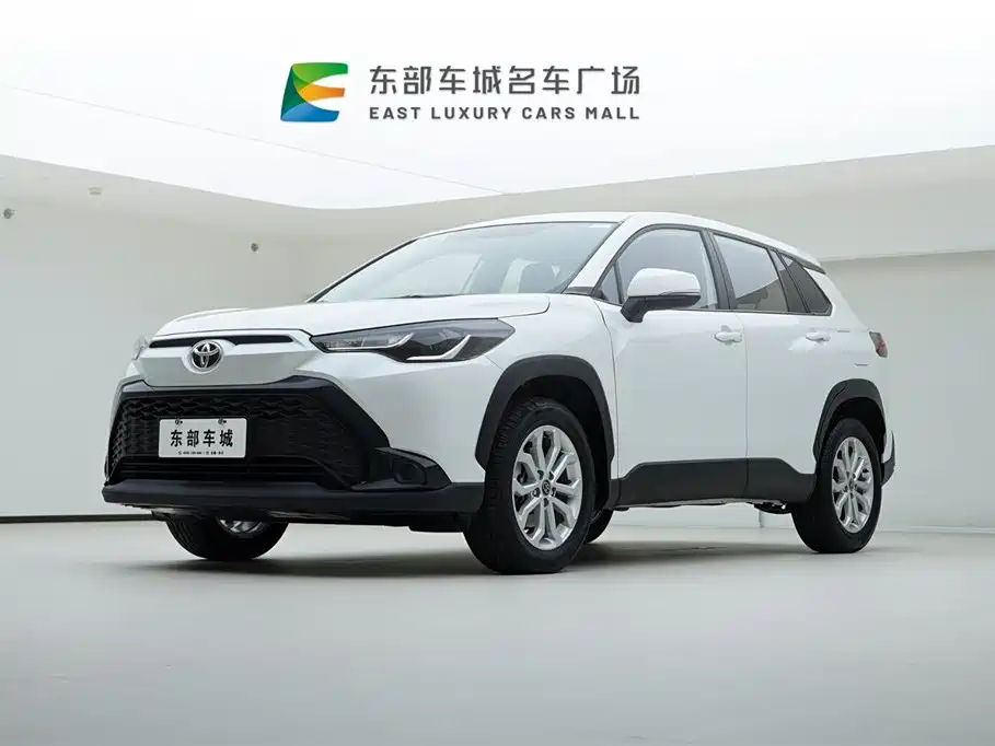 Toyota Frontlander 2024 2.0L CVT Elite Edition