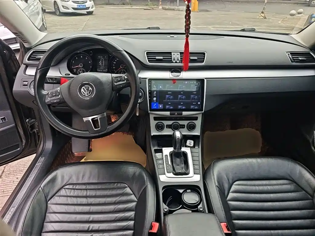 Volkswagen Magotan 2016 1.8TSI Smart Leading фото 10