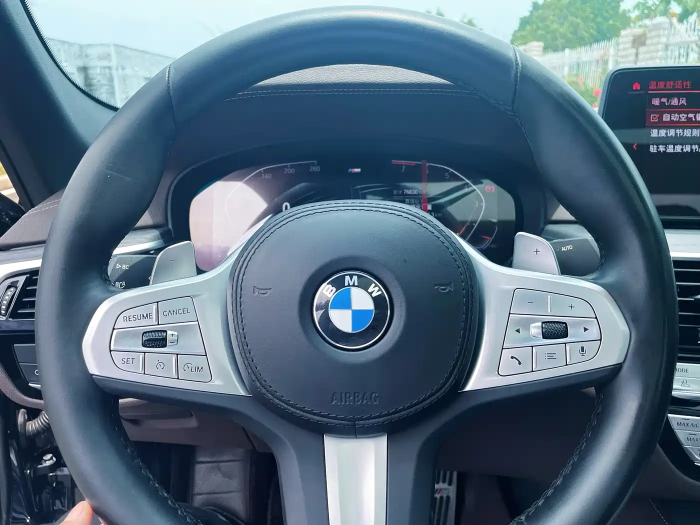 BMW 5 Series 2022 Model Second Facelift 530Li Leading M Sport Package фото 21