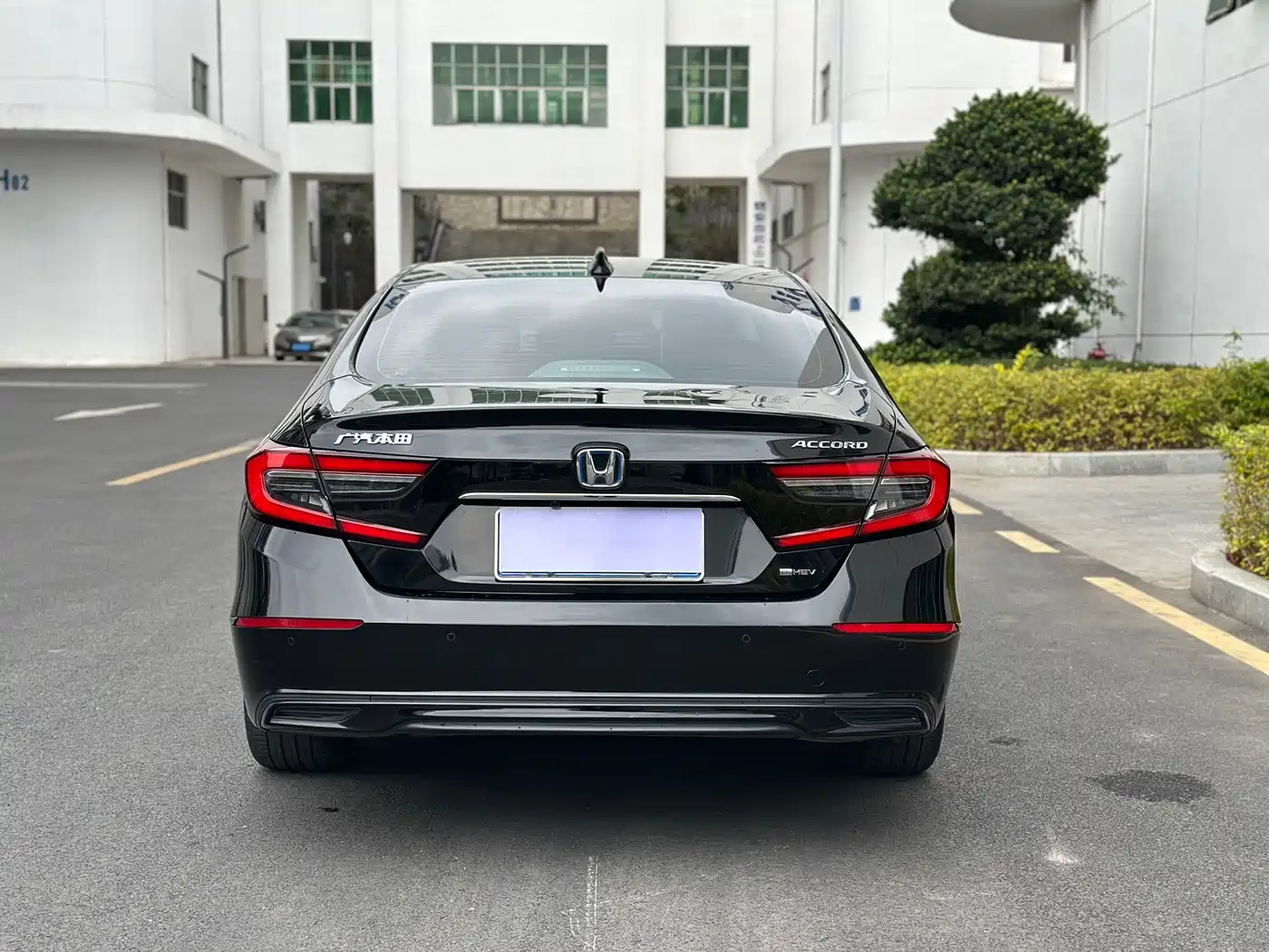 HONDA ACCORD