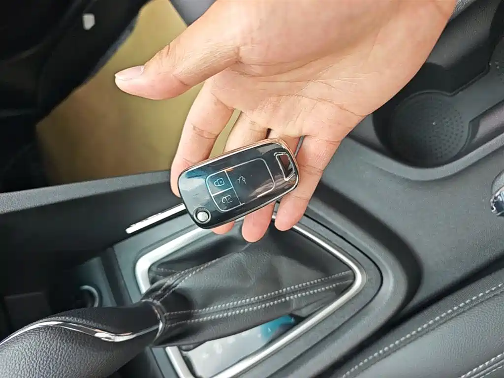 Buick Excelle 2021 Facelift Exemplar 1.5L Auto Elite фото 9