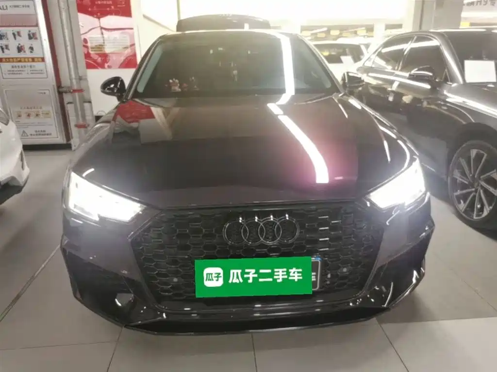 Audi A4L 2018 30th Anniversary 40 TFSI Fashion фото 3