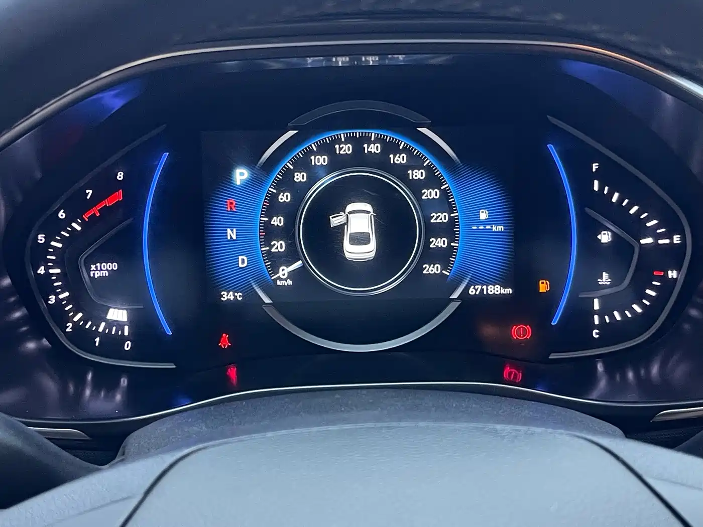Hyundai Fista 2021 2021 280TGDi DLX Luxury Edition