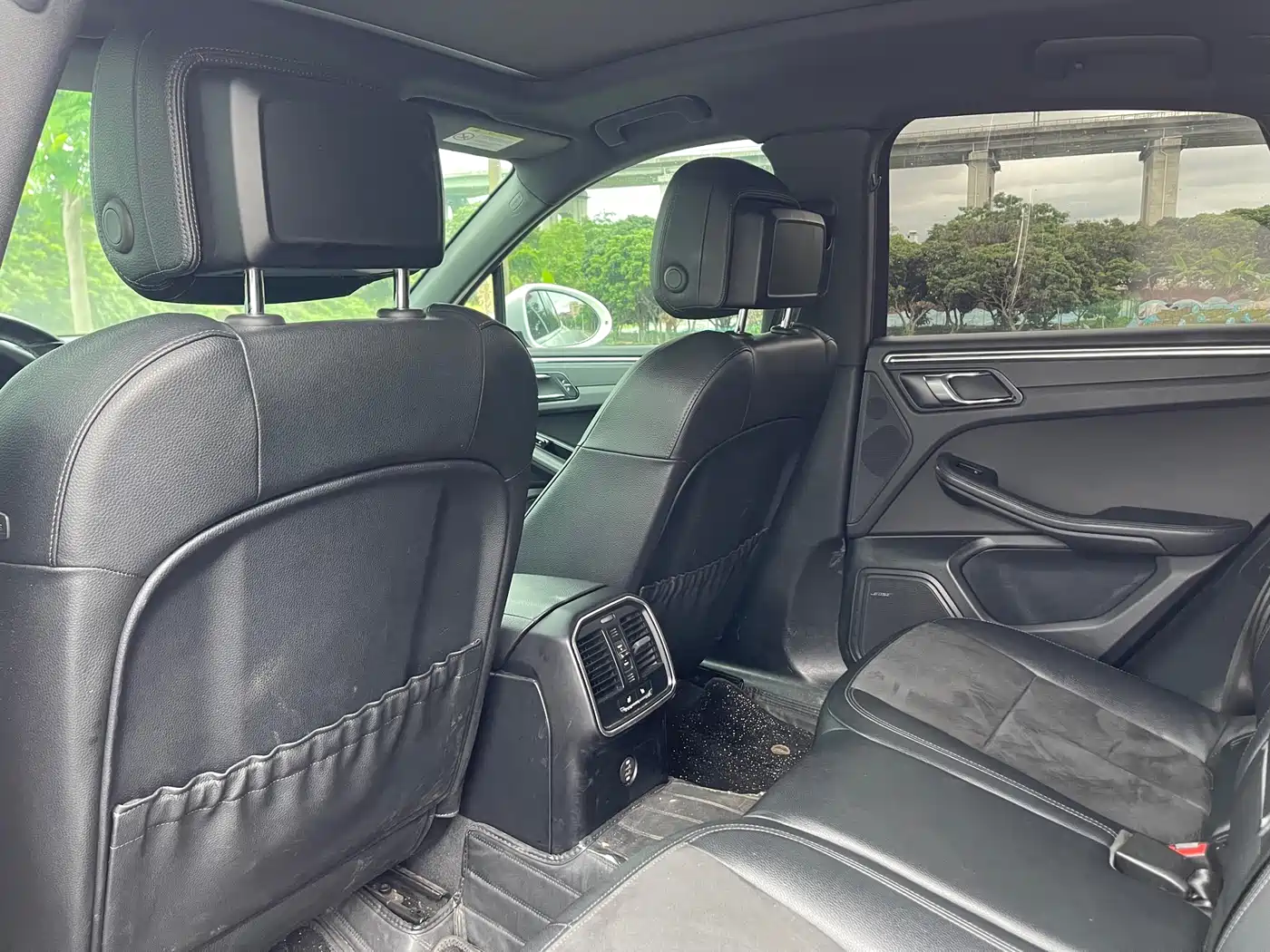 Porsche Macan 2018 Macan 2.0T фото 25