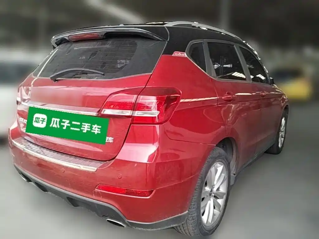Фото 10 - Haval H2
