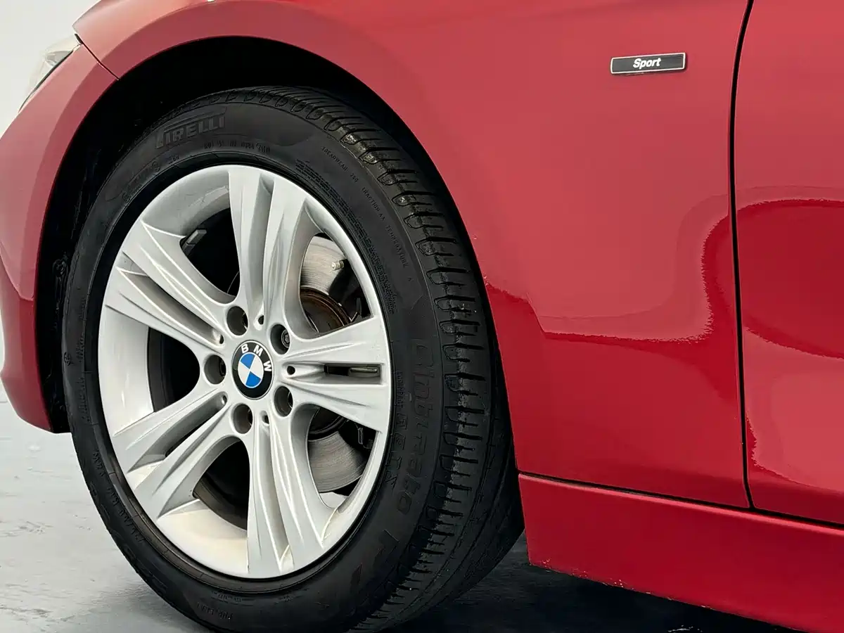 BMW 3 Series 2013 316i Sport Design Package фото 4