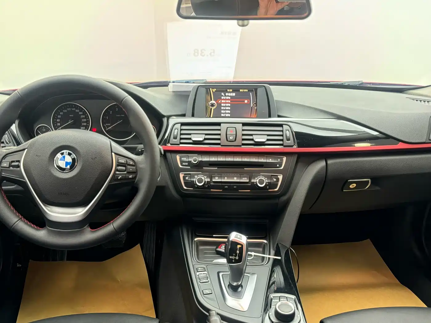BMW 3 Series 2013 316i Sport Design Package фото 5