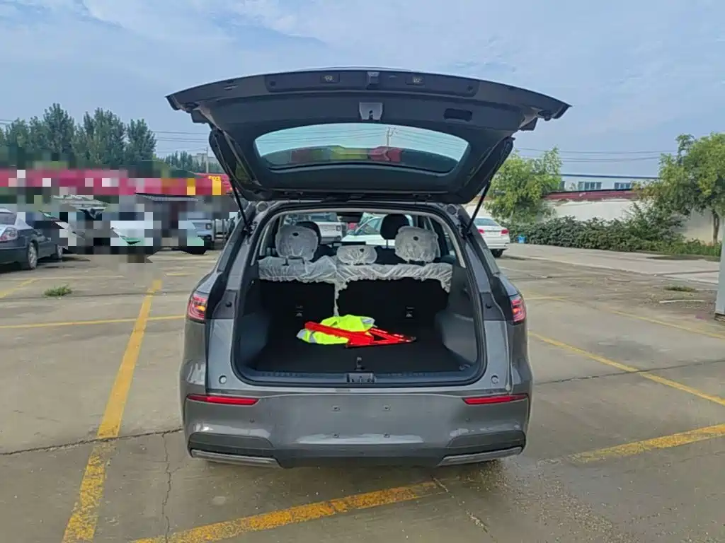 Geely Galaxy Galaxy E5 2026 2026 530km Voyager Edition