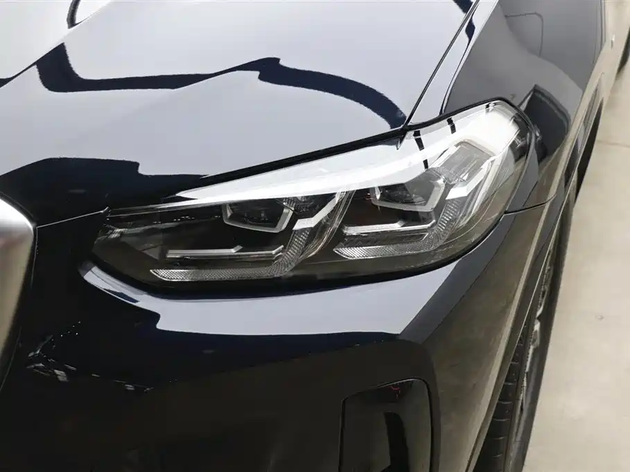 BMW X3 2023 xDrive25i M Sport Package фото 27