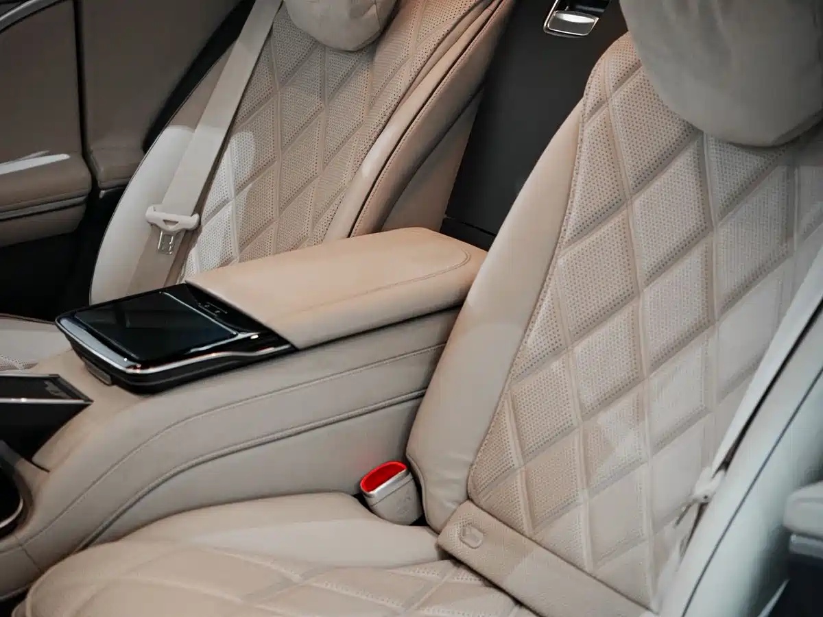 Mercedes-Benz Maybach S-Class 2025 Facelift S 480 4MATIC фото 15