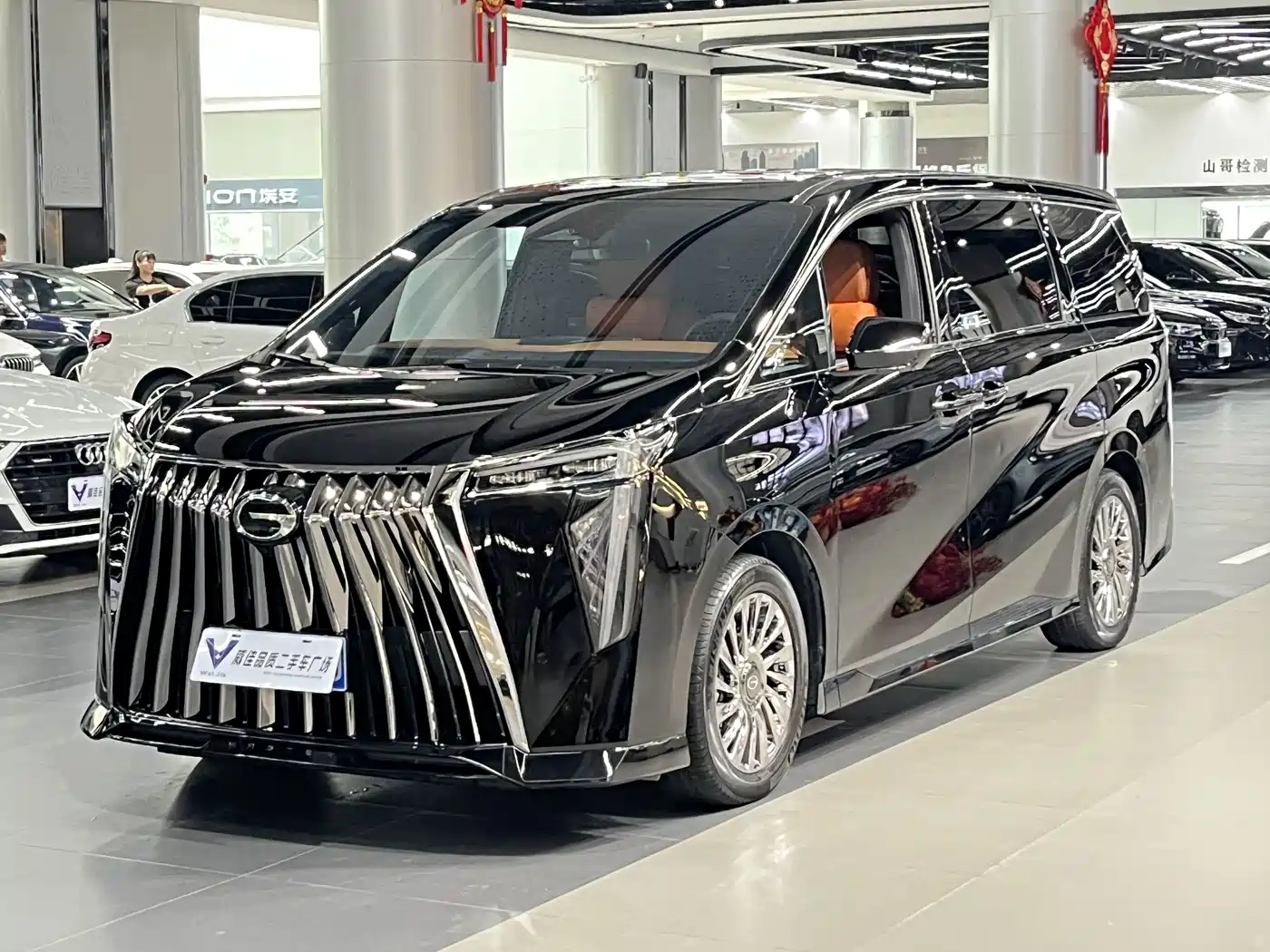 2026 GAC Trumpchi Trumpchi M8