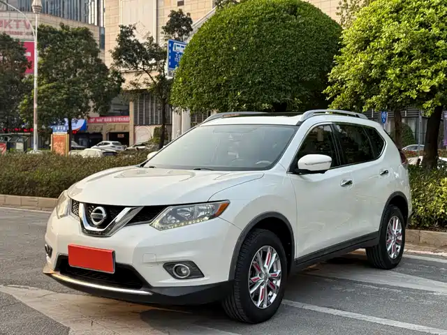 NISSAN QIJUN
